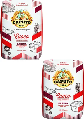 Produktbild von 2x Molino Caputo Mehl "Cuoco" kg. 5 Chef pizzamehl pizza