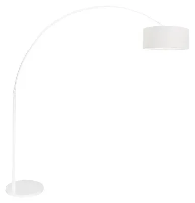Productafbeelding van Witte booglamp Sparkled