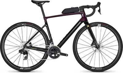 Produktbild von Focus PARALANE 8.8 28" Diamant Rahmengröße S Darkviolet/Carbon - vielseitiges...