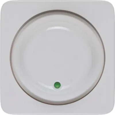 Produktbild von Legrand Creo Abdeckung Dimmer 600W/VA ultraweiß Pro21 776260