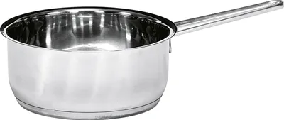 Produktbild von Krueger Manhattan Sauce PAN 103016 Kasserolle, Edelstahl, 16 cm Durchmesser