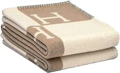 Kuscheldecke Mit Pferd-Motiv - Microfaser Flauschdecke 100x140 Cm