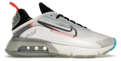 Produktbild von Nike Air Max 2090 Pure Platinum (Women's) - EU 37.5