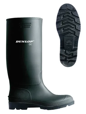 Obrázek produktu pro Dunlop Pricemastor Gr. 37 schwarz