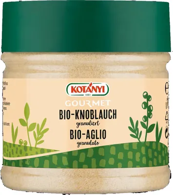 Image de Kotanyi granulés d'ailépicé saveur poireau 270g