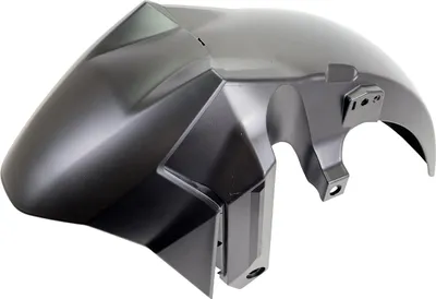 Produktbild von TNT Frontfender Matt Schwarz