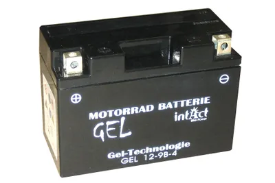 Produktbild von intAct Batterie Bike Power Gel 12V/8Ah - Wartungsfrei, Auslaufsicher