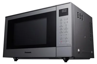 Produktbild von Panasonic NN-CT57 - Mikrowellenofen mit Konvektion