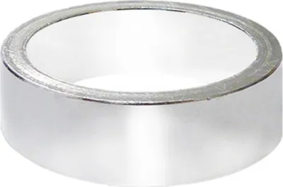 Image de Humpert, Entretoise 1", aluminium 10mm argent, 66244000