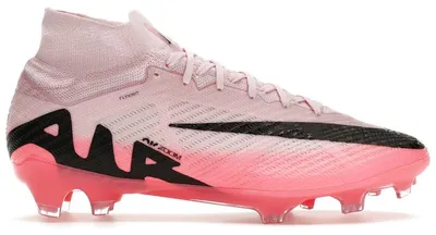 Produktbild von Nike Zoom Mercurial Superfly 9 Elite FG Pink Foam - EU 41
