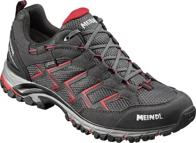 Produktbild von Meindl Halbschuh Caribe GTX Gr.41 schwarz/rot