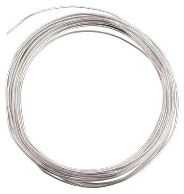 Produktbild von Glorex Aluminiumdraht 1 mm/ 5 m