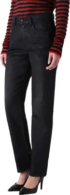 Produktbild von Diesel Kameron 0671E Damen Jeans Hose Boyfriend