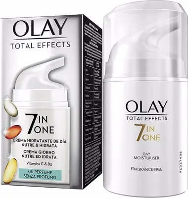 Immagine prodotto di Olay Total Effects 7 In One Day Idratante Spf15 50ml