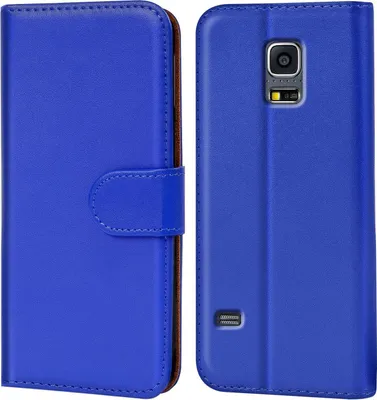 Obrázek produktu pro Pouzdro typu kniha pro Samsung Galaxy S5 Mini Case Flip Cover Ochranný kryt mobilního telefonu