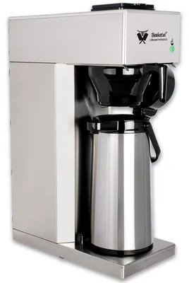 Produktbild von Beeketal Gastro Kaffeeautomat Kaffeemaschine BGK2-T