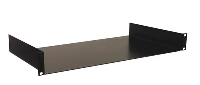 Image de OMNITRONIC Trägereinschub 1HE schwarz (30100916)