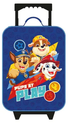Image de Valise à roulettes Paw Patrol