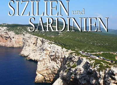 Produktbild von Sizilien und Sardinien - Ein Bildband