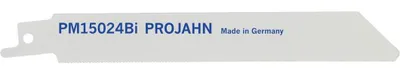Produktbild von Projahn Säbelsägeblatt PM15024Bi BiM 150x19x0,9mm - 24 ZpZ - 5er Pack