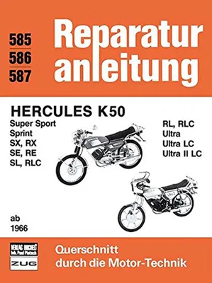 Produktbild von Hercules K 50 ab 1966