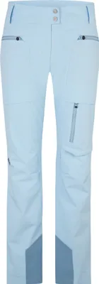 Produktbild von ZIENER TIPPA lady (pants ski) ARCTIC SKY ARCTIC SKY 42