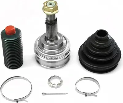 Produktbild von EURODRIVELINE Gelenksatz Antriebswelle Radseitig Vorne Links Vorne Rechts für TOYOTA COROLLA Liftback (E9) OJ-TO-0233