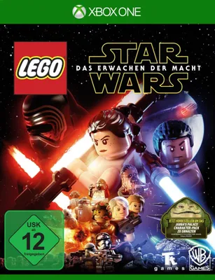 Produktbild von Lego Star Wars - Das Erwachen der Macht Xbox One