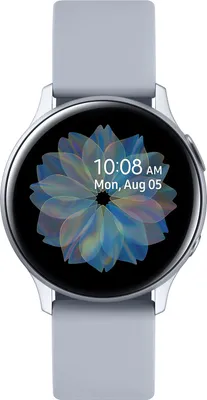 Obrázek produktu pro Samsung Galaxy Watch Active2 , 3,43 cm (1.35"), OLED, Dotyková obrazovka, 4 GB, GPS, 30 g