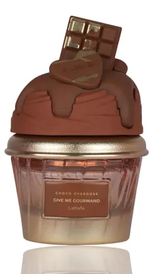 Produktbild von Lattafa | Choco Overdose | 75 ml