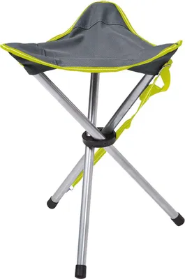 Produktbild von Dreibein-Falthocker 32x32x42cm im Tragebeutel