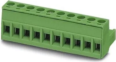 Produktbild von Phoenix Contact 1757158, Gerade, 320 V, 81,3 mm, 18,3 mm, 26,26 g, 50 Stück(e)