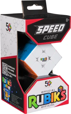 Immagine prodotto di Cubo di Rubik 3x3 Velocità SPIN 6071158