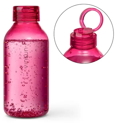 Produktbild von Trinkflasche 750ml Sport Wasser Flasche BPA frei Kohlensäure geeignet Gym Vinsun
