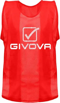 Produktbild von S ROSSO|Givova Casacca Pro Markierungshemd Leibchen CT01-0012