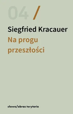 Produktbild von Na progu przeszłości. Eseje o fotografii