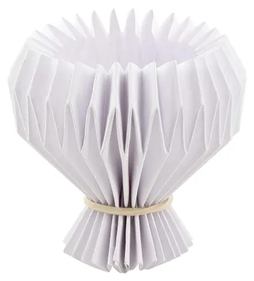 Produktbild von Papiermanschetten für Kerzen mit einem Durchmesser von 4 bis 6 cm - Doppelpack