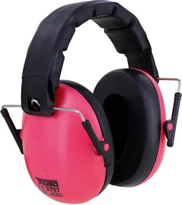 Produktbild von TRIUSO Kapselgehörschutz für Kinder (pink) - PKIDP