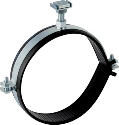 Obrázok produktu pre Geberit GE Pluvia, sada pevných bodov pre rúrkové svorky, d250mm, 1 ks.