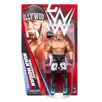 Obrázok produktu pre WWE JHJ19, 6 rok / roky, Viacfarebný, Plast