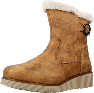 Produktbild von SKECHERS Stiefeletten KEEPSAKES WEDGE COMFY WINTE, Hellbraun:38