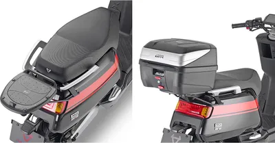 Produktbild von Gepäckträger Givi NIU MQI (19-21)