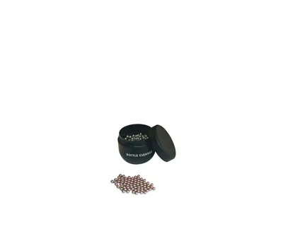 Produktbild von Riedel Bottle Cleaner Flaschenreiniger, Reinigungsperlen, für Karaffe & Dekanter, 0010/05