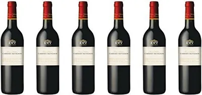 Obrázok produktu pre KWV Cabernet Sauvignon Western Cape suchý šťavnatý harmonický 750ml 6er Pack