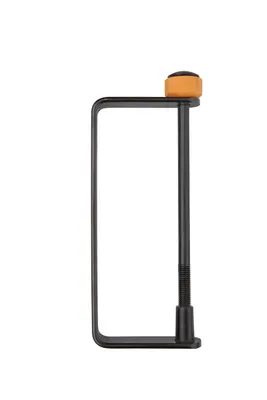 Zdjęcie produktu dla Fiskars 1020448, Metal, Czarny, Ściana