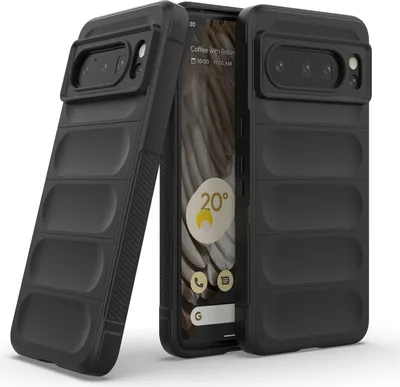 Produktbild von Hülle für Google Pixel Handyhülle Handy Tasche Back Cover Bumper TPU Case Robust Pixel 8 Pro