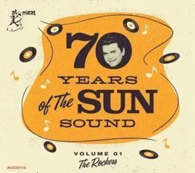 Produktbild von 70 Years Of The Sun Sound Vol.1