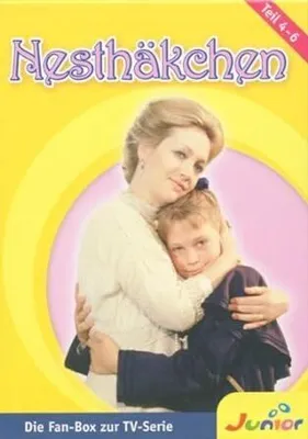 Produktbild von Nesthäkchen, Teil 4-6 [3 DVDs]