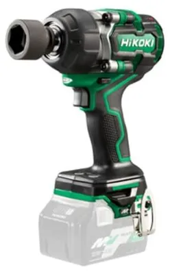 Immagine prodotto di Avvitatore a impatto a batteria HiKOKI (1/2") 36 V WR36DE (Basic) (confezione in cartone)