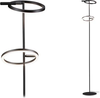Image de Paulmann LED Lampadaire Odila
